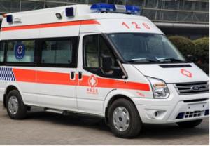 济宁救护车租赁