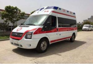 济宁救护车租赁