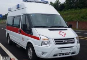 济宁救护车租赁
