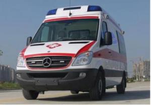 济宁救护车租赁
